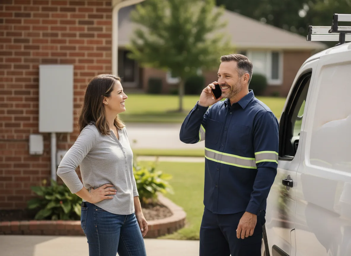 Electrical repair frequently asked questions in Ossian, IN